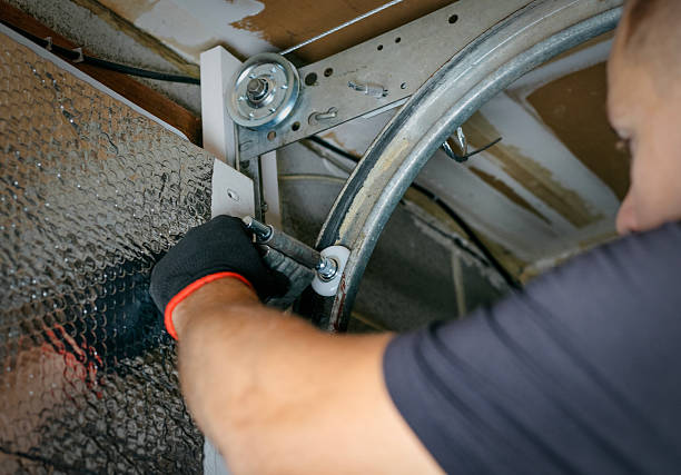 Affordable Garage Door Roller Replacement solutions in Center Point, NM